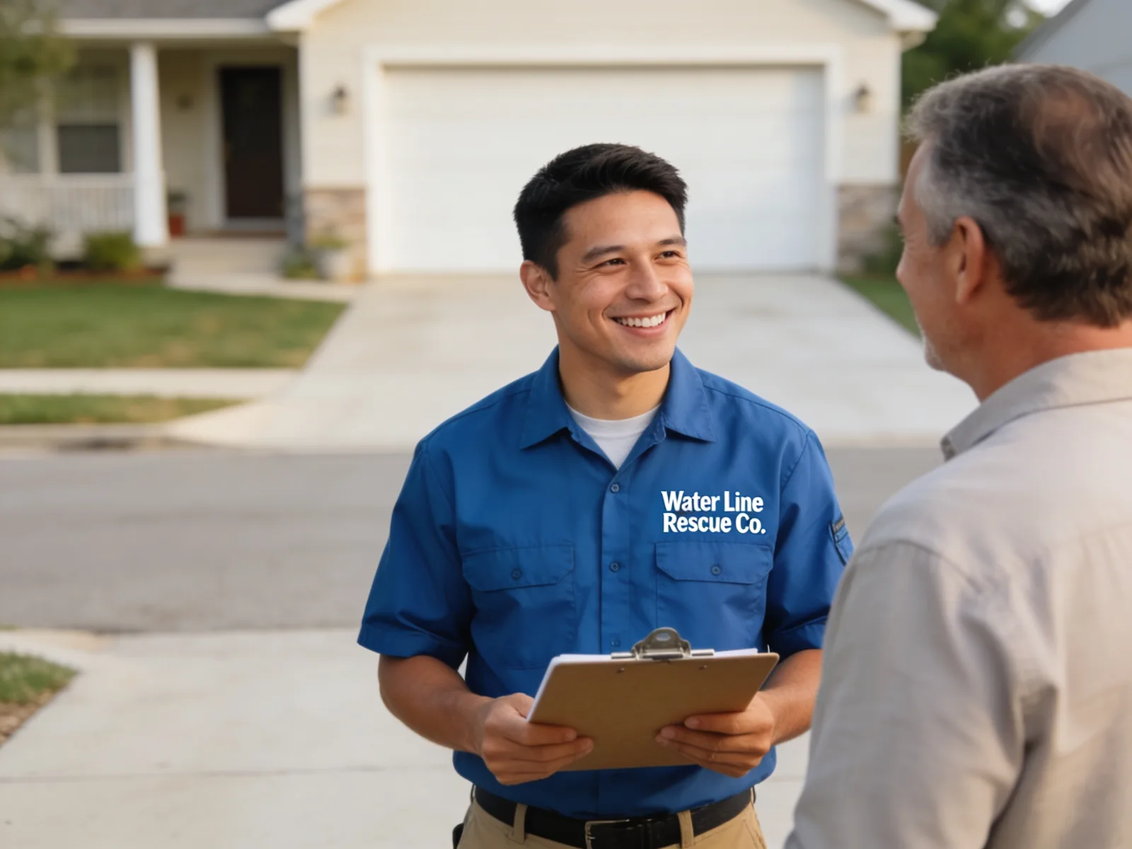 Water Line Repair Allouez, WI FAQs